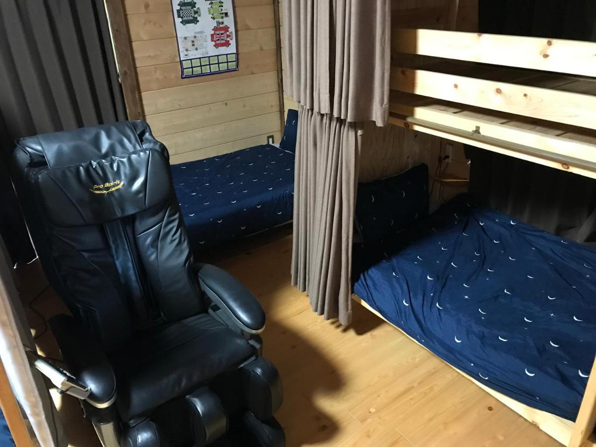 קירישימה Guesthouse Coco Garage מראה חיצוני תמונה