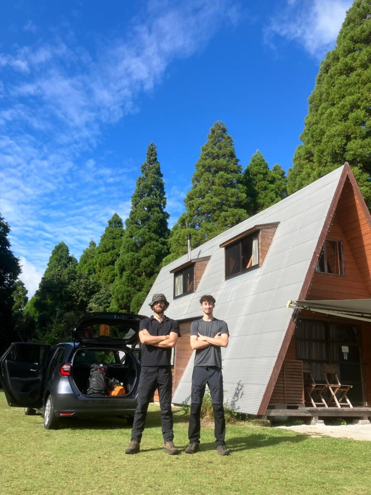 קירישימה Guesthouse Coco Garage מראה חיצוני תמונה