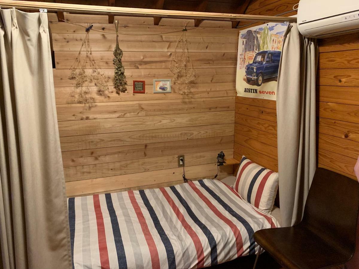 קירישימה Guesthouse Coco Garage מראה חיצוני תמונה
